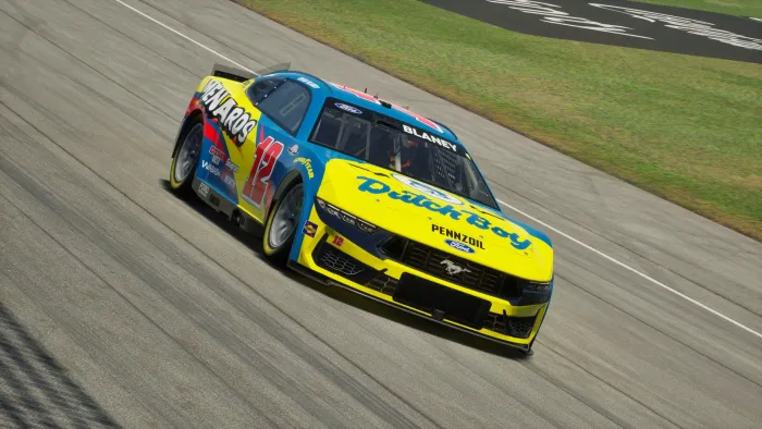 NASCAR 25 November Pack — скриншот 15