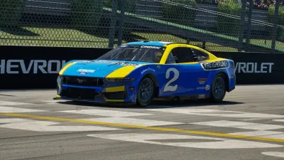 NASCAR 25 November Pack — скриншот 2