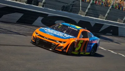 NASCAR 25 November Pack — скриншот 3