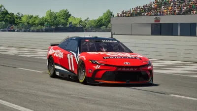 NASCAR 25 November Pack — скриншот 4