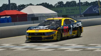 NASCAR 25 November Pack — скриншот 5