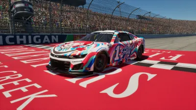 NASCAR 25 November Pack — скриншот 6