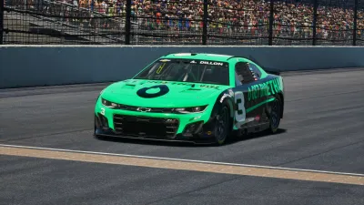 NASCAR 25 November Pack — скриншот 7