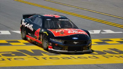 NASCAR 25 November Pack — скриншот 8