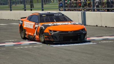 NASCAR 25 November Pack — скриншот 10