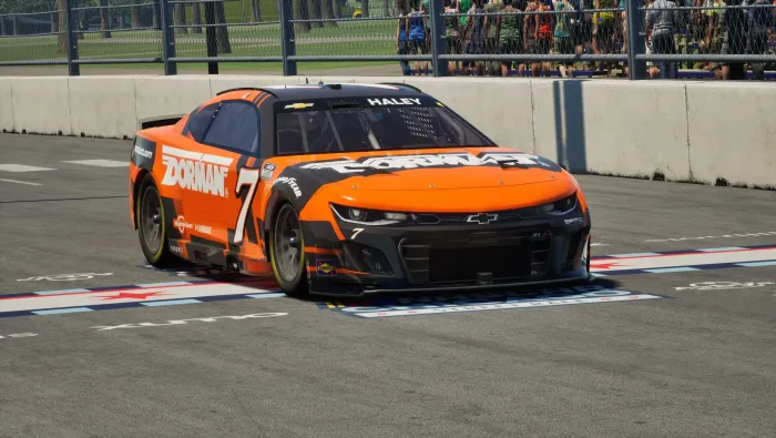 NASCAR 25 November Pack — скриншот 10