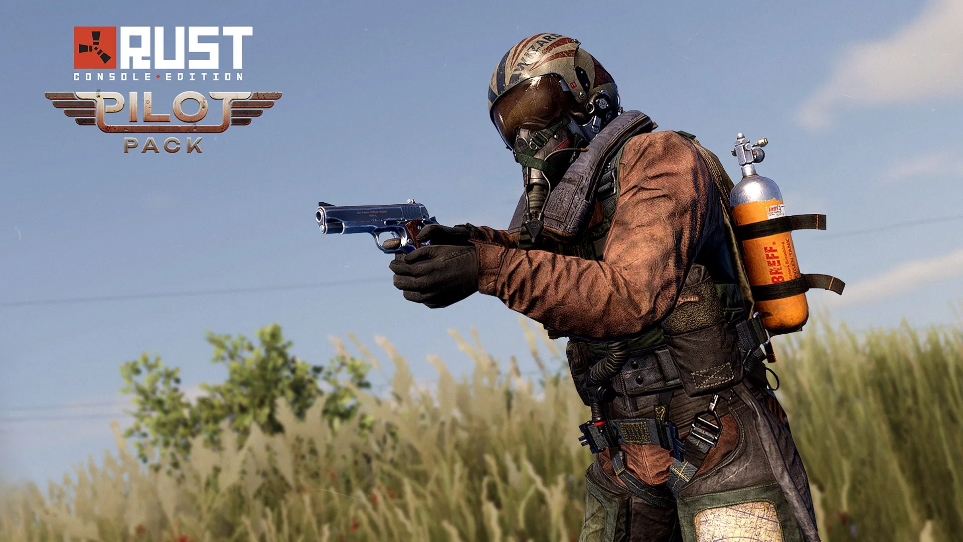 Rust Console Edition X|S - Pilot Pack