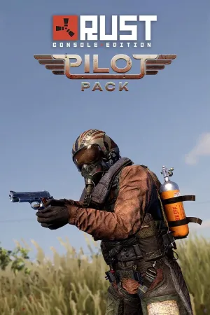 Rust Console Edition X|S - Pilot Pack