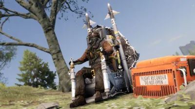 Rust Console Edition X|S - Pilot Pack — скриншот 1