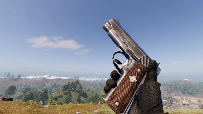 Rust Console Edition X|S - Pilot Pack — скриншот 3