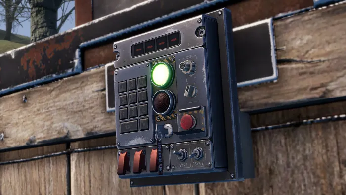 Rust Console Edition X|S - Pilot Pack — скриншот 5