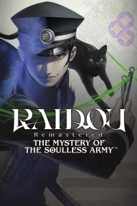 RAIDOU Remastered: The Mystery of the Soulless Army