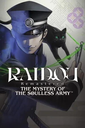 RAIDOU Remastered: The Mystery of the Soulless Army