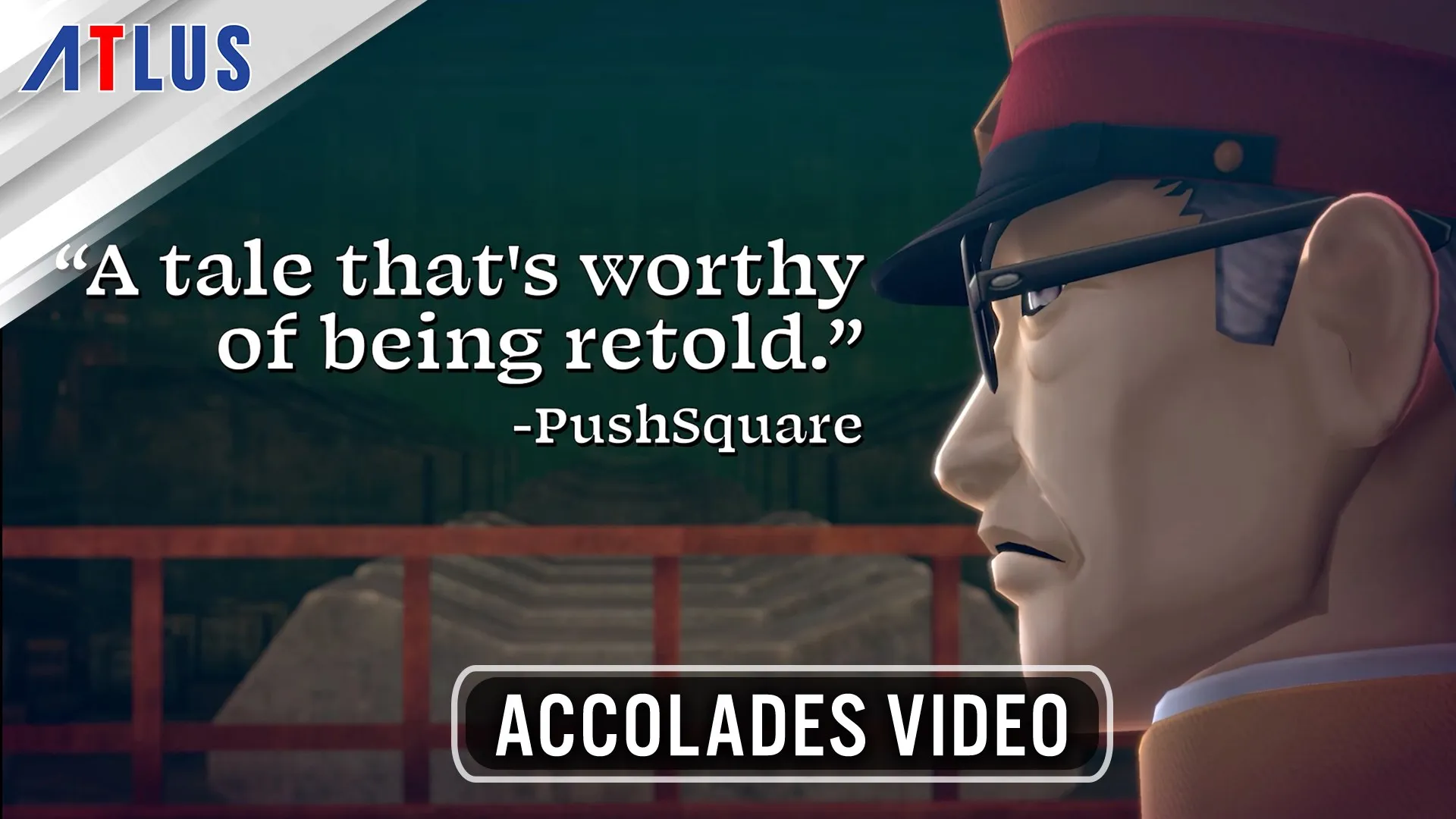 RAIDOU Remastered: The Mystery of the Soulless Army — трейлер