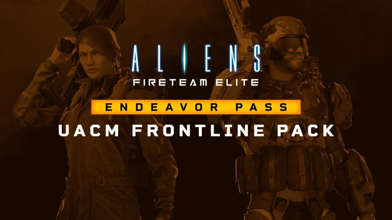 Aliens: Fireteam Elite - UACM Frontline Pack
