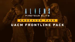 Aliens: Fireteam Elite - UACM Frontline Pack