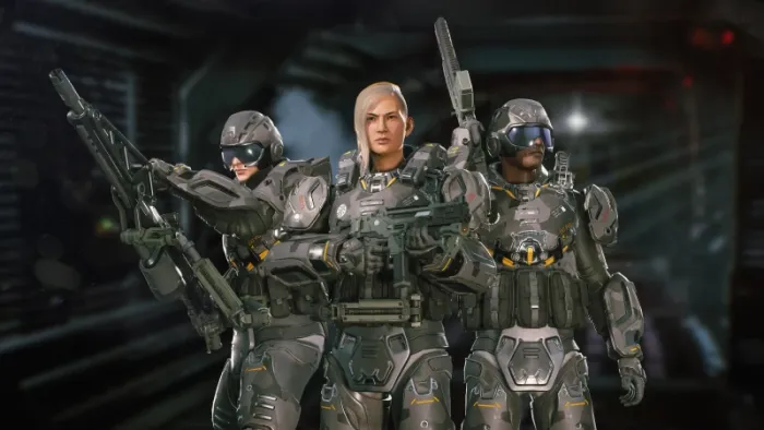Aliens: Fireteam Elite - UACM Frontline Pack — скриншот 3