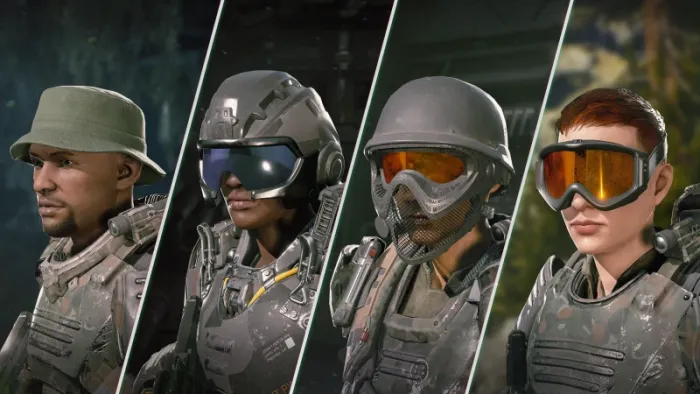 Aliens: Fireteam Elite - UACM Frontline Pack — скриншот 4