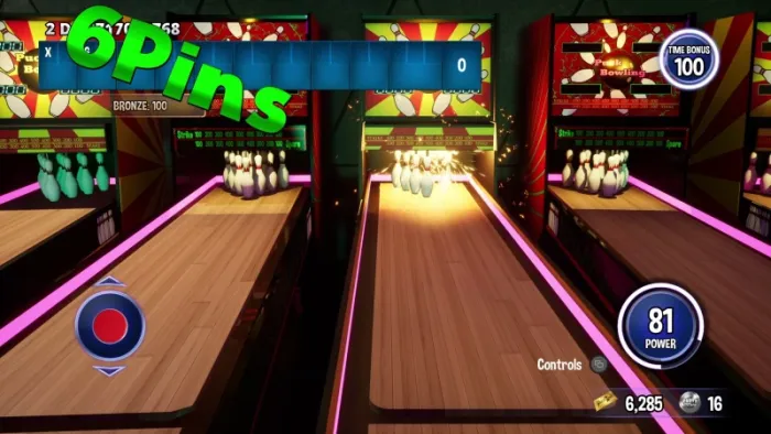Party Arcade Enhanced Edition — скриншот 4