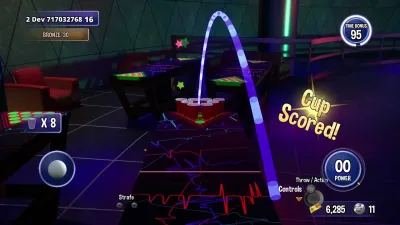 Party Arcade Enhanced Edition — скриншот 9