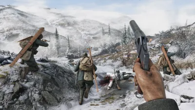 Isonzo - First Wave Edition — скриншот 13