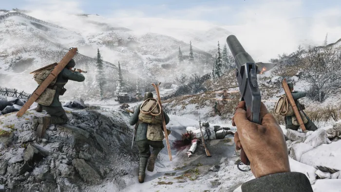 Isonzo - First Wave Edition — скриншот 13