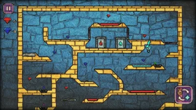 Fire & Water — скриншот 5