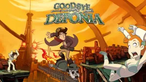 Goodbye Deponia