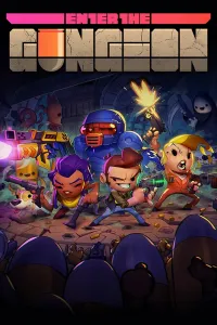 Enter The Gungeon