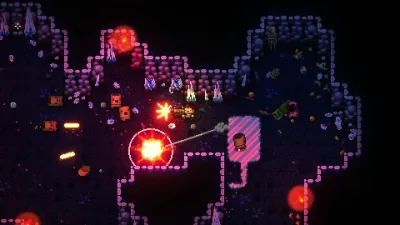 Enter The Gungeon — скриншот 12