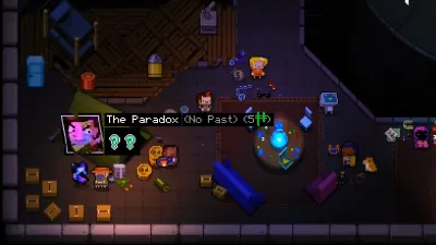 Enter The Gungeon — скриншот 13