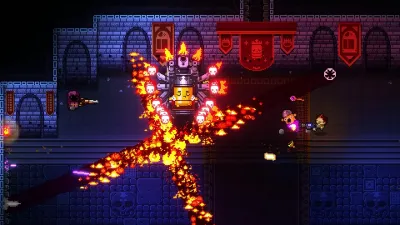 Enter The Gungeon — скриншот 2
