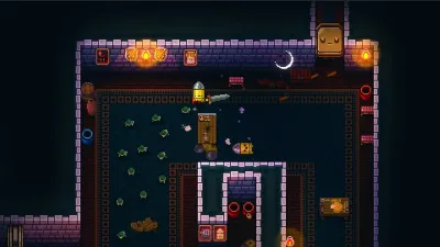 Enter The Gungeon — скриншот 3