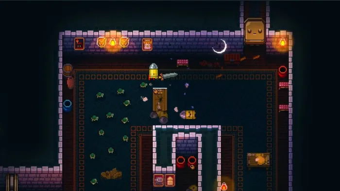 Enter The Gungeon — скриншот 3