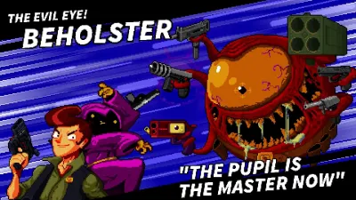 Enter The Gungeon — скриншот 6