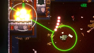 Enter The Gungeon — скриншот 7