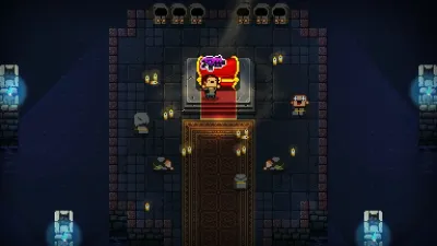 Enter The Gungeon — скриншот 8