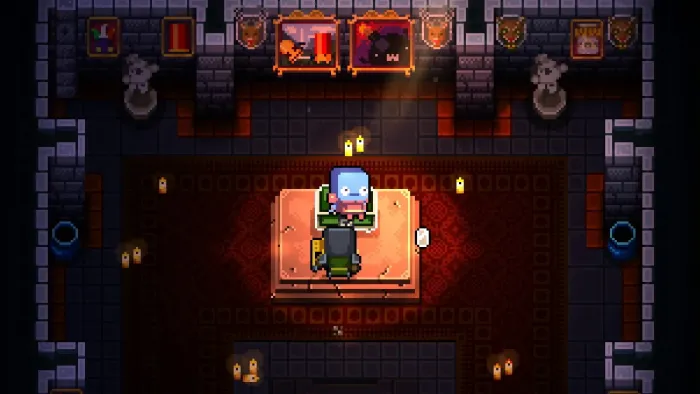 Enter The Gungeon — скриншот 9