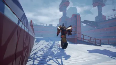 ТРАНСФОРМЕРЫ: НОВАЯ ИСКРА - экспедиция — скриншот 3