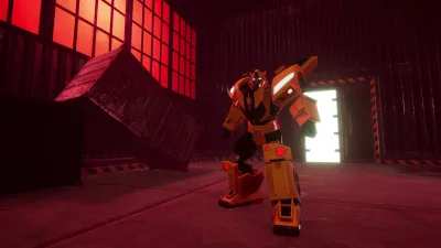 ТРАНСФОРМЕРЫ: НОВАЯ ИСКРА - экспедиция — скриншот 6