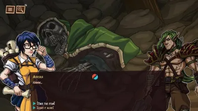 Reverie Knights Tactics — скриншот 4