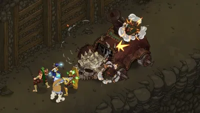 Reverie Knights Tactics — скриншот 5