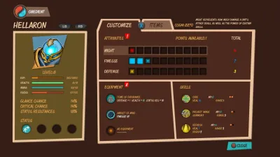 Reverie Knights Tactics — скриншот 7