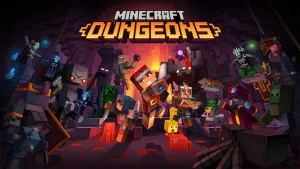 Minecraft Dungeons для Windows + Launcher