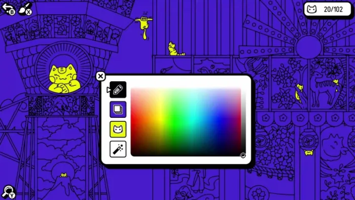 Cats and Seek : Osaka — скриншот 3