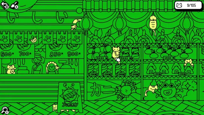 Cats and Seek : Osaka — скриншот 4