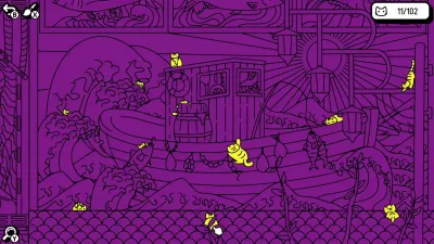 Cats and Seek : Osaka — скриншот 6