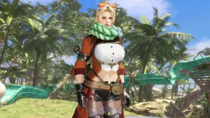 DOA6 и Gust: Рэйчел и Джури