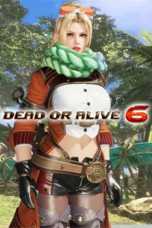 DOA6 и Gust: Рэйчел и Джури
