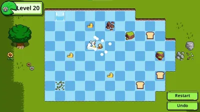 Snack and Quack (Xbox One) — скриншот 3